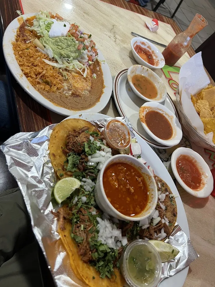 Birria Tacos