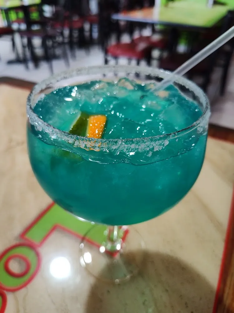 Blue Margaritas