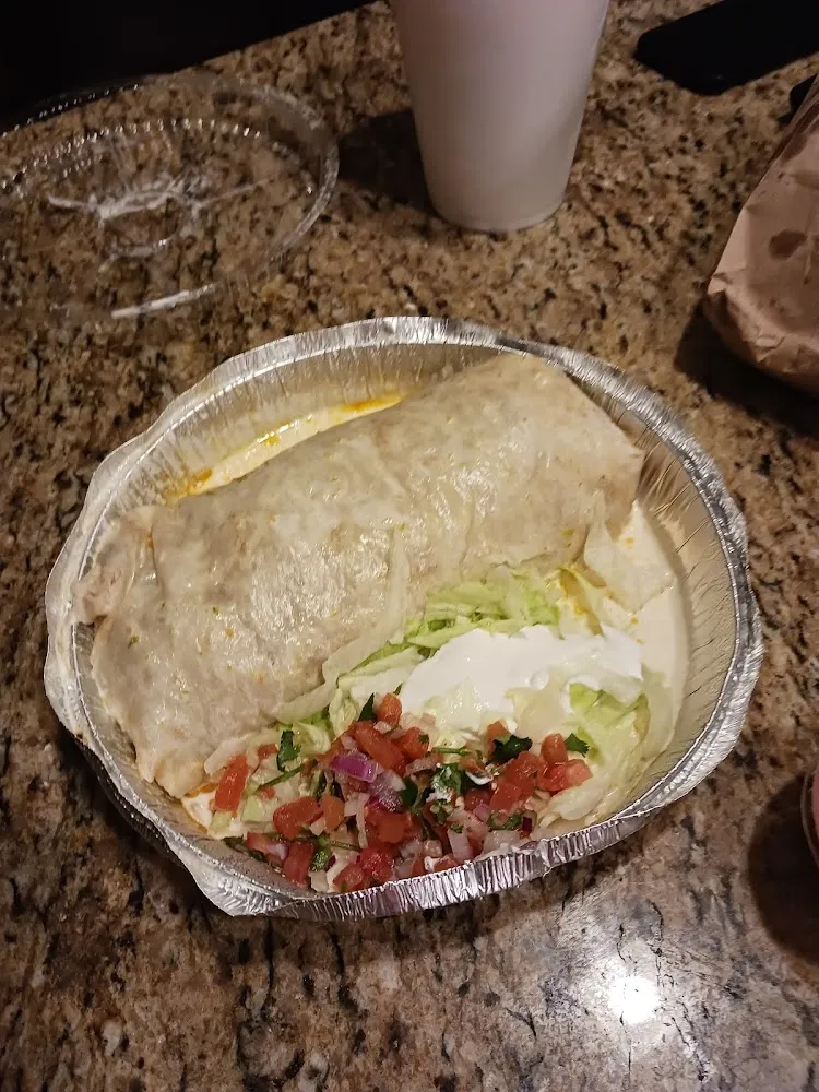 House Specials Burritos and Classics