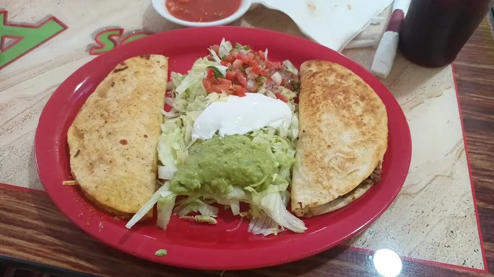 Super Quesadilla